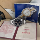 Tudor Oysterdate By Rolex 79270 1