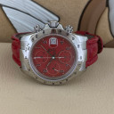 Tudor Oysterdate Red Coral dial 79280 9