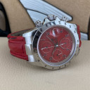 Tudor Oysterdate Red Coral dial 79280 15