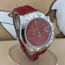 Tudor Oysterdate Red Coral dial 79280 5