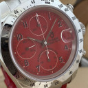 Tudor Oysterdate Red Coral dial 79280 8