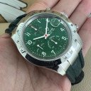 Tudor Prince Date Green Dial 79280 11
