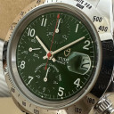 Tudor Prince Date Green Dial 79280 5