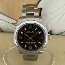 Rolex Oyster Perpetual 31mm Black 177200 0