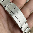 Rolex Oyster Perpetual 31mm Black 177200 9