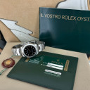 Rolex Oyster Perpetual 31mm Black 177200 1