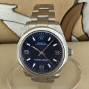 Rolex Oyster Perpetual 31mm Blue 177200 0