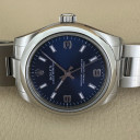 Rolex Oyster Perpetual 31mm Blue 177200 14