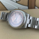 Rolex Oyster Perpetual 31mm Pink Arabic Dial 177200 14