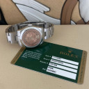 Rolex Oyster Perpetual 31mm Pink Arabic Dial 177200 1