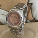 Rolex Oyster Perpetual 31mm Pink Arabic Dial 177200 2