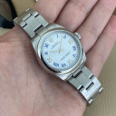 Rolex Oyster Perpetual 31mm White Roman Numerals 177200 11