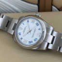 Rolex Oyster Perpetual 31mm White Roman Numerals 177200 14