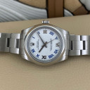 Rolex Oyster Perpetual 31mm White Roman Numerals 177200 15