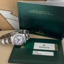 Rolex Oyster Perpetual 31mm White Roman Numerals 177200 1