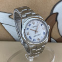 Rolex Oyster Perpetual 31mm White Roman Numerals 177200 3