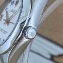Rolex Oyster Perpetual 31mm White Roman Numerals 177200 4