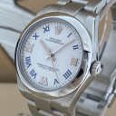 Rolex Oyster Perpetual 31mm White Roman Numerals 177200 5
