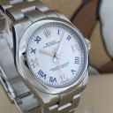 Rolex Oyster Perpetual 31mm White Roman Numerals 177200 6