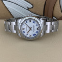 Rolex Oyster Perpetual 31mm White Roman Numerals 177200 7