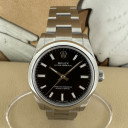 Rolex Oyster Perpetual 31mm Black 277200 0