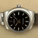 Rolex Oyster Perpetual 31mm Black 277200 15