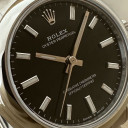Rolex Oyster Perpetual 31mm Black 277200 6