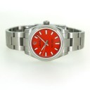 Rolex Oyster Perpetual 31mm New Red Coral 277200 4