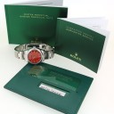 Rolex Oyster Perpetual 31mm New Red Coral 277200 8