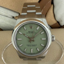 Rolex Oyster Perpetual 31mm Pistachio 277200 0