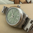 Rolex Oyster Perpetual 31mm Pistachio 277200 14
