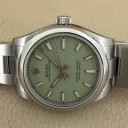 Rolex Oyster Perpetual 31mm Pistachio 277200 15