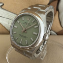 Rolex Oyster Perpetual 31mm Pistachio 277200 2