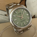 Rolex Oyster Perpetual 31mm Pistachio 277200 3
