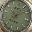 Rolex Oyster Perpetual 31mm Pistachio 277200 5