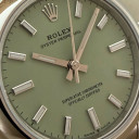 Rolex Oyster Perpetual 31mm Pistachio 277200 6