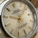 Rolex Oyster Perpetual 31mm Silver 277200 6