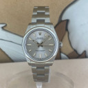 Rolex Oyster Perpetual 31mm Silver 277200 0