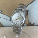 Rolex Oyster Perpetual 31mm Silver 277200 1