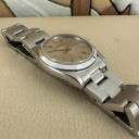 Rolex Oyster Perpetual 31mm Silver 67480 12