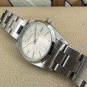 Rolex Oyster Perpetual 31mm Silver 67480 13