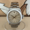 Rolex Oyster Perpetual 31mm Silver 67480 0