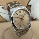 Rolex Oyster Perpetual 31mm Silver 67480 3