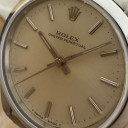 Rolex Oyster Perpetual 31mm Silver 67480 5