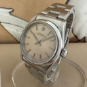 Rolex Oyster Perpetual 31mm Silver 67480 1