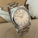 Rolex Oyster Perpetual 31mm Silver 67480 2