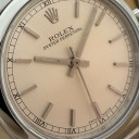 Rolex Oyster Perpetual 31mm Silver 67480 5