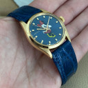 Rolex Oyster Perpetual 31mm Quadrante Minnie Custom 6748 9