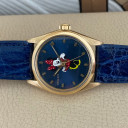 Rolex Oyster Perpetual 31mm Quadrante Minnie Custom 6748 13
