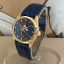Rolex Oyster Perpetual 31mm Quadrante Minnie Custom 6748 1
